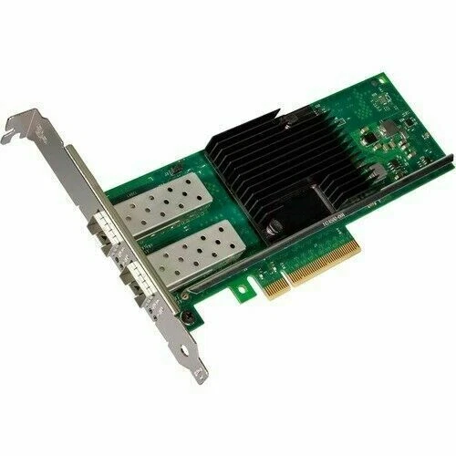 Intel X710-DA2 Dual Port Ethernet Converged Network Adapter