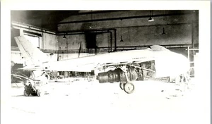 Messerschmitt P.1101 Fighter Jet Photo (3 x 5 in) - Picture 1 of 2