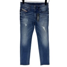 DIESEL PROTOTIPI JEANS WITH DEFECTS 999OUT 00000 555 W24 GENUINE 53 RRP 199$