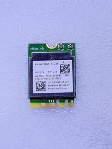 Scheda wireless WiFi HP 15-ay014dx 15,6" OEM - Foto 1 di 2
