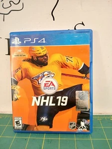 EA SPORTS 2019 HOCKEY NHL 19 NUEVO Y PRECINTADO PS4 PLAYSTATION 4 - Imagen 1 de 4
