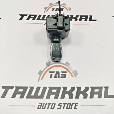 MERCEDES-BENZ CLASE E W212 E300 INTERRUPTOR LLAVE BLOQUEO ENCENDIDO A2129058500 2009-2016 Foto 1 de 4