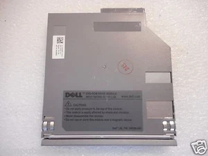 Dell DVD-ROM Drive Module for Dell D-Series Laptops 5W299-A01 - Picture 1 of 2