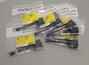 Brand New Lot Of 12 Startech MDP2DV13 Mini Displayport To DVI Adapters - Picture 1 of 5
