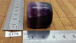 FLUORITE pierre roulée mineraux lithotherapie déco reiki collection fluorine  - Picture 1 of 2