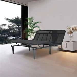 TXL Electric Adjustable Bed Base Motorized Head and Foot with Remote Control - Picture 1 of 6