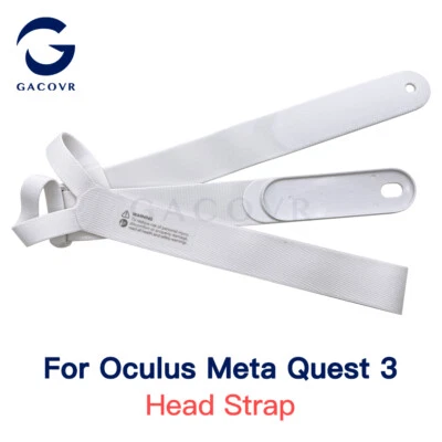 Original neuer Kopfbügel für Meta Quest 3 VR Headset Gurt Zubehör - Bild 1 von 4