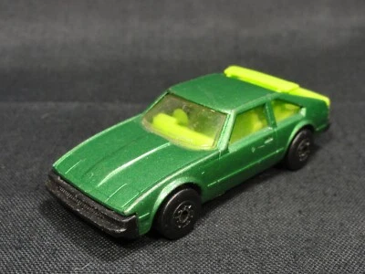 VINTAGE BULGARIAN MATCHBOX TOYOTA SUPRA BULGARIA DIECAST TOY CAR - Image 1 of 4