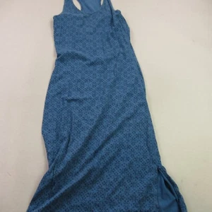 Patagonia Dress Womens Small Sleeveless Pullover Top Lightweight Blue Casual - Picture 1 of 6