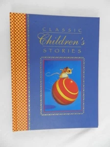 1998 Classic Children's Stories Hardback Book - Imagen 1 de 5