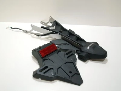 Honda CB650F CBR650R 21-24 Number Plate Holder + Light 80101-MKY-D50 Genuine OE - Image 1 of 4