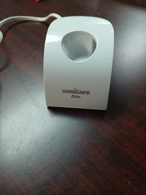 Philips Sonicare Elite HX 7300/7500/7800 Toothbrush Charger Base Used - Image 1 of 2