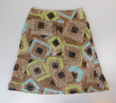 Falda Talbots Collection Mujer Línea A Talla 8 Foto 1 de 4