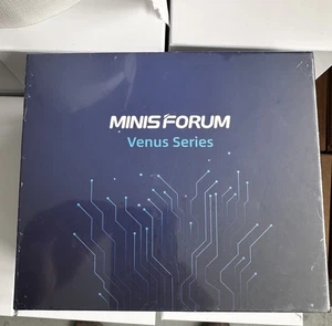 MINISFORUM NAB9 - Mini Workstation PC- Intel Core i9-12900HK - (32GB + 1TB) - Picture 1 of 2