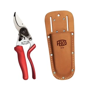 Genuine Felco Model 7 secateurs and holster bundle - pruners with leather pouch - Picture 1 of 1