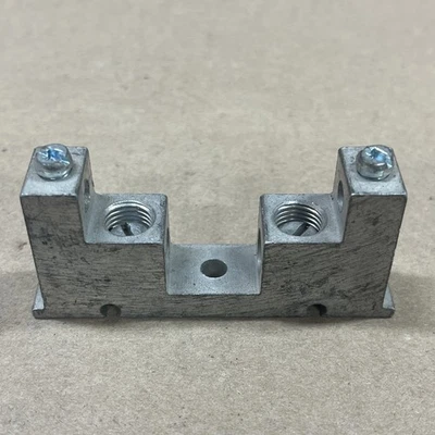 CMC SLA-1 #14-6, 1/0-#14 AWG DUAL MECHANICAL STEP LUG [2ES1-1] - Image 1 of 4