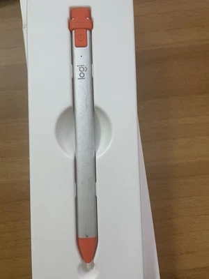 Logitech Crayon Matita Digitale Bluetooth Compatibile Con Apple IPad Di Sesta Ge - Immagine 1 di 4