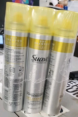 3 - SUAVE PROFESIONAL -  REFRESH AND REVIVE DRY SHAMPOO - (4.3 oz) - SHIPS FREE  - Image 1 of 4