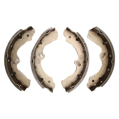For Isuzu Reach 2012-2015 DFC 1903-0612-00 True-Arc Rear Drum Brake Shoes - Изображение 1 из 4