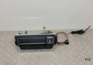 OEM 90-94 JAGUAR XJ6 XJ12 VANDEN PLAS DRIVER LEFT LH EXTERIOR OUTER DOOR HANDLE - Picture 1 of 7