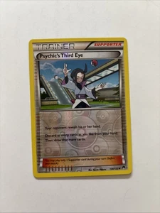 Psychic's Third Eye 108/122 Rev Reverse Holo XY Breakpoint Pokemon NM B - Picture 1 of 2