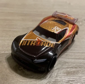 Disney Pixar World of Cars Tim Treadless Acabado Metálico Nitroade #28 1:55 - Imagen 1 de 6