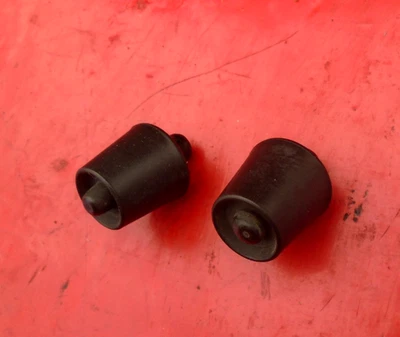 10-14 SUBARU LEGACY TAPA MALETERO COJINES TAPONES GOLPES NIVEL AJUSTADORES SET X2 OEM Foto 1 de 3