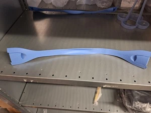 TUPPERWARE Junge Welle Tragegriff Griff Kuchen J49 für Kuchen Blau Tupper - Bild 1 von 1