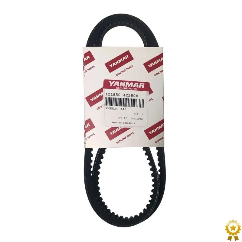 Cinghia Yanmar 121850-42280 - Immagine 1 di 1
