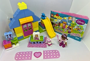 Lego Duplo Disney Set 10606 Doc McStuffins Backyard Clinic - Complete! Used - Picture 1 of 10
