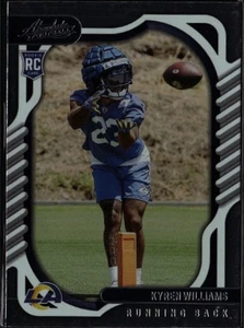 2022 Panini Absolute #182 Kyren Williams Retail P863 - Picture 1 of 2