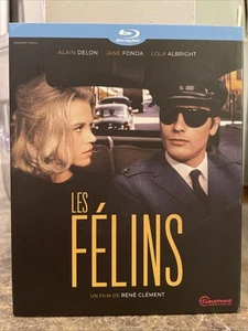 Les Felins (1963) Gaumont Blu-ray Includes Slipcover - Picture 1 of 2
