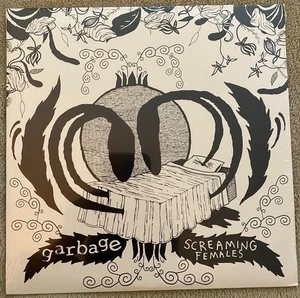 Sealed Garbage & Screaming Females- Because The Night RSD Exclusive 10” Vinyl - Picture 1 of 6