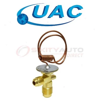 UAC AC Expansion Valve for 1978-1979 Plymouth Horizon - Heating Air nh - Image 1 of 4