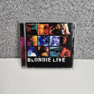 Blondie Live CD Album 1999 BMG Beyond BG2-78066 - Bild 1 von 4