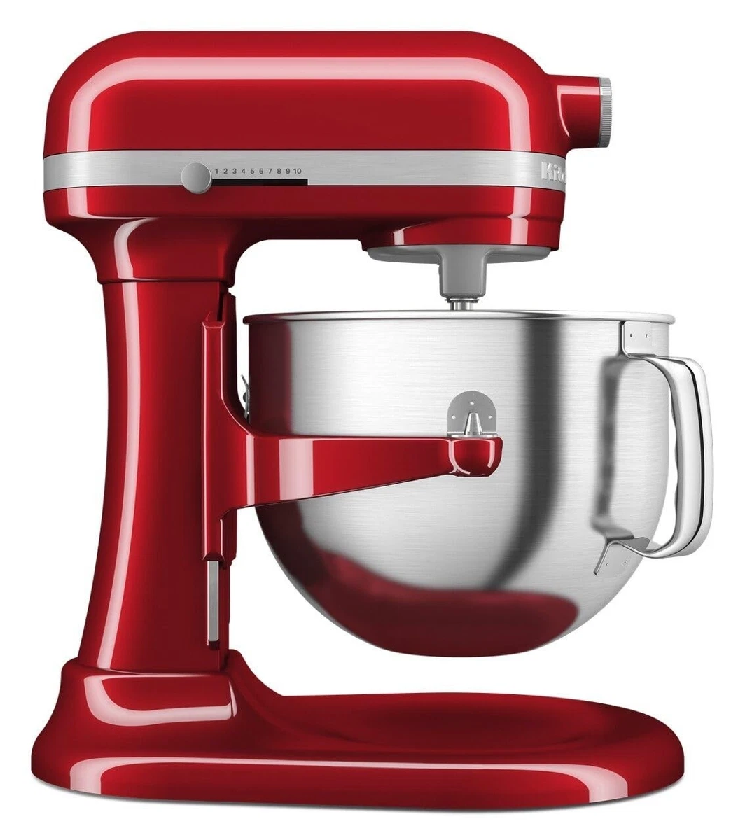 KitchenAid Red Countertop Mixers for Sale - eBay