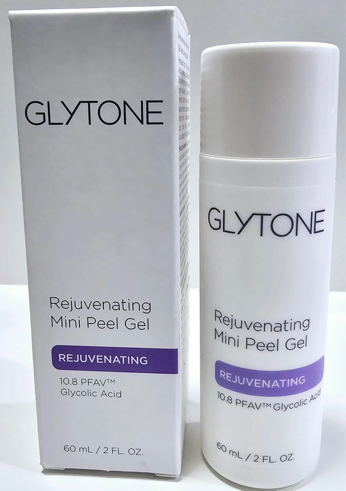 GLYTONE REJUVENATING MINI PEEL GEL 2 oz - Image 1 of 1