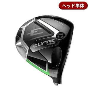 Callaway ELYTE MINI Driver 13.5deg RH Head Only with head Cover New - Picture 1 of 10