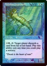 Vodalian Hypnotist - Foil New MTG Invasion Magic 2B3
