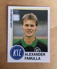 Panini Fussball 91 - Nr. 139 - Alexander Famulla - Karlsruher SC