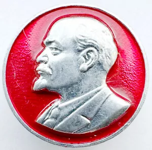 DISTINTIVO SPILLA SOVIETICA URSS. LENIN. MMD (CORTILE MONETARIO DI MOSCA) - Foto 1 di 5