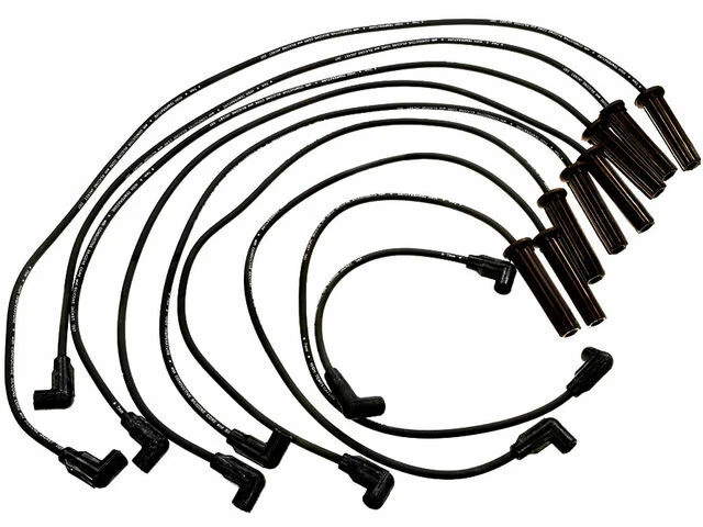 Juego de cables de bujías para 1992-1996 GMC P6500 1993 1994 1995 N188BC Foto 1 de 1