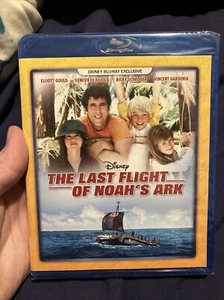 The Last Flight of Noah's Ark (Blu-ray, 2017, Disney Movie Club Exclusive) NEW! - Picture 1 of 6