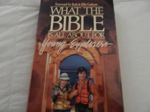 What the Bible Is All About for Young Explorers by F... - Picture 1 of 5