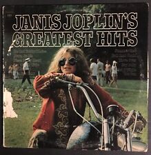 New ListingJanis Joplin Janis Joplinâ€™s Greatest Hits Lp Vinyl Record 1973 Columbia Kc 32168