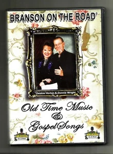 BRANSON ON THE ROAD (2000s, 2 CD) Old Time Music & Gospel Songs 23 Tracks - Picture 1 of 2