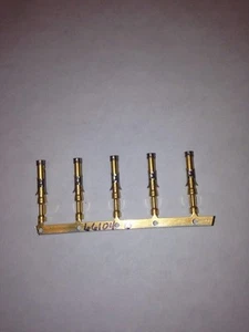 Amp 66104-6 Presa, Confezione da 5 pin - Foto 1 di 1