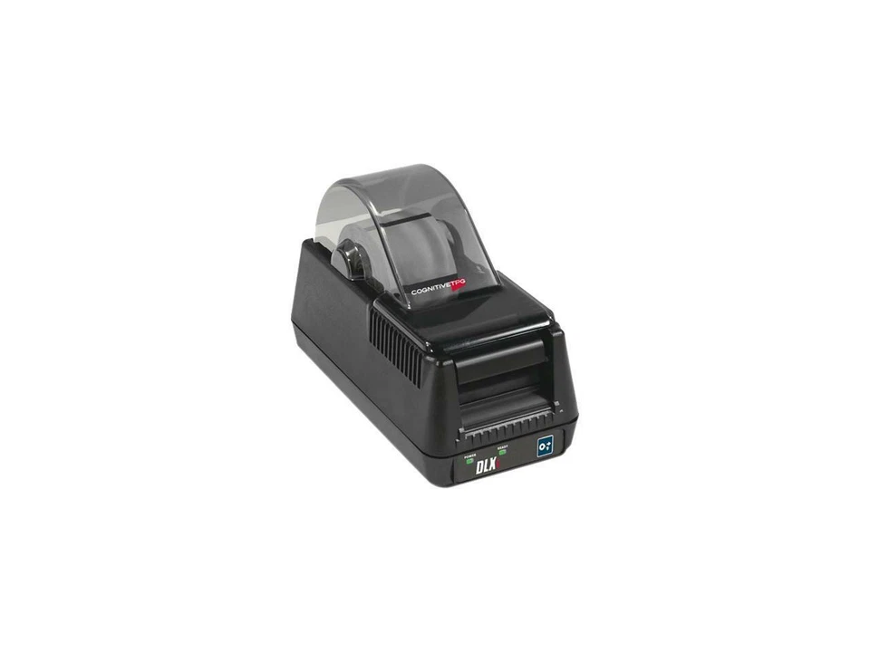CognitiveTPG DLXi Thermal Barcode Printer DBD24-2085-G1P - Image 1 of 1