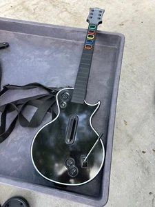 Gibson Les Paul Guitar Hero Wireless Controller for PS3 No DONGLE ! - Picture 1 of 9