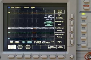 NewScope-T1 LCD display kit for Tektronix TDS 644A 644B 654C 524A Oscilloscopes - Picture 1 of 3